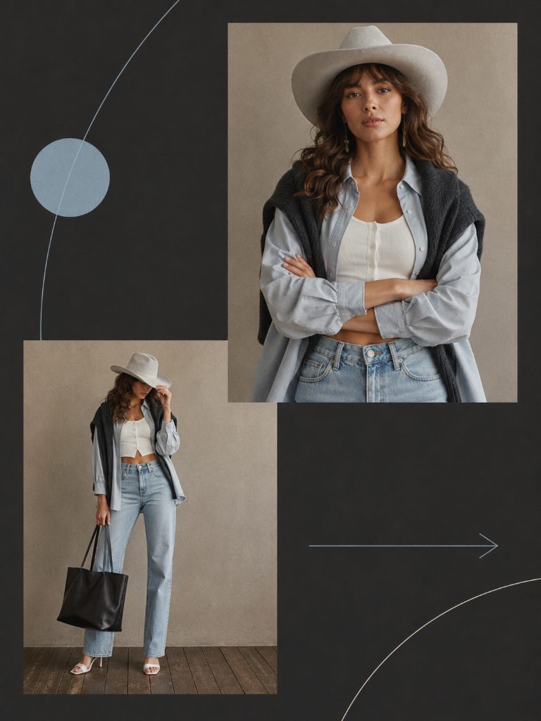 Urban Flash Sale — commerce AI image prompt